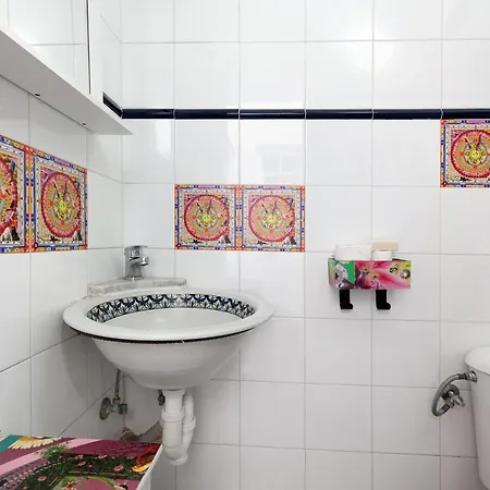 Loft Parque Cruz Appartement