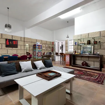 Loft Parque Cruz Appartement Santa-Cruz de Ténérife