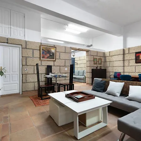 Loft Parque Cruz Appartement