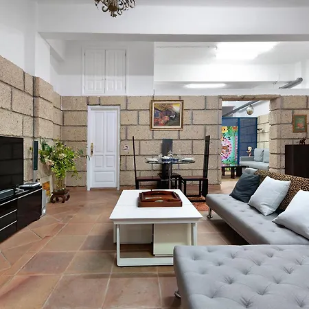 Loft Parque Cruz Appartement *