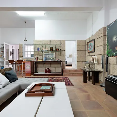 Loft Parque Cruz شقة سانتا كروز دي تينيريف