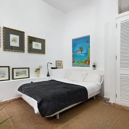Loft Parque Cruz شقة *