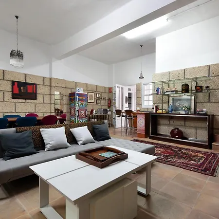 Loft Parque Cruz سانتا كروز دي تينيريف