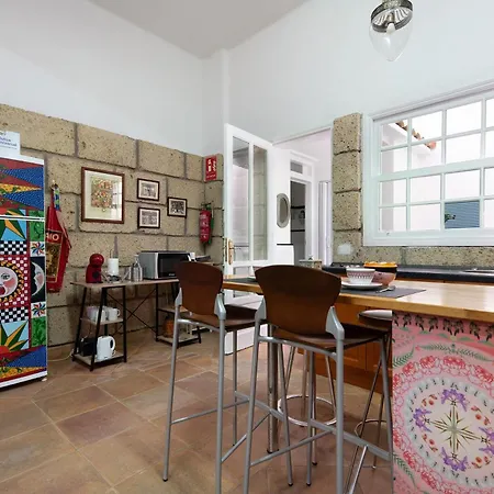 Loft Parque Cruz شقة *