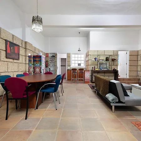 Loft Parque Cruz شقة