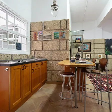 Loft Parque Cruz شقة *